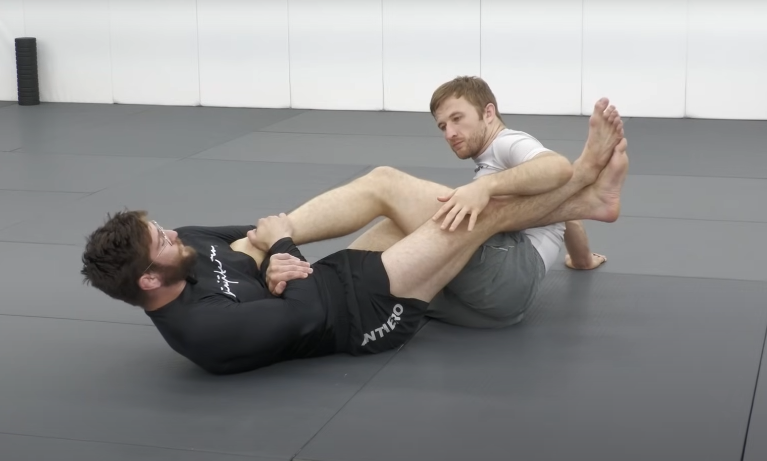 The Woj Lock Revolution: Why Chris Wojcik's Signature Submission Is Changing the Ankle Lock Game in 2025