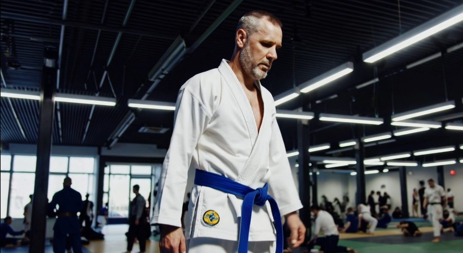 Getting Back into Brazilian Jiu-Jitsu After 40: A Practical Guide